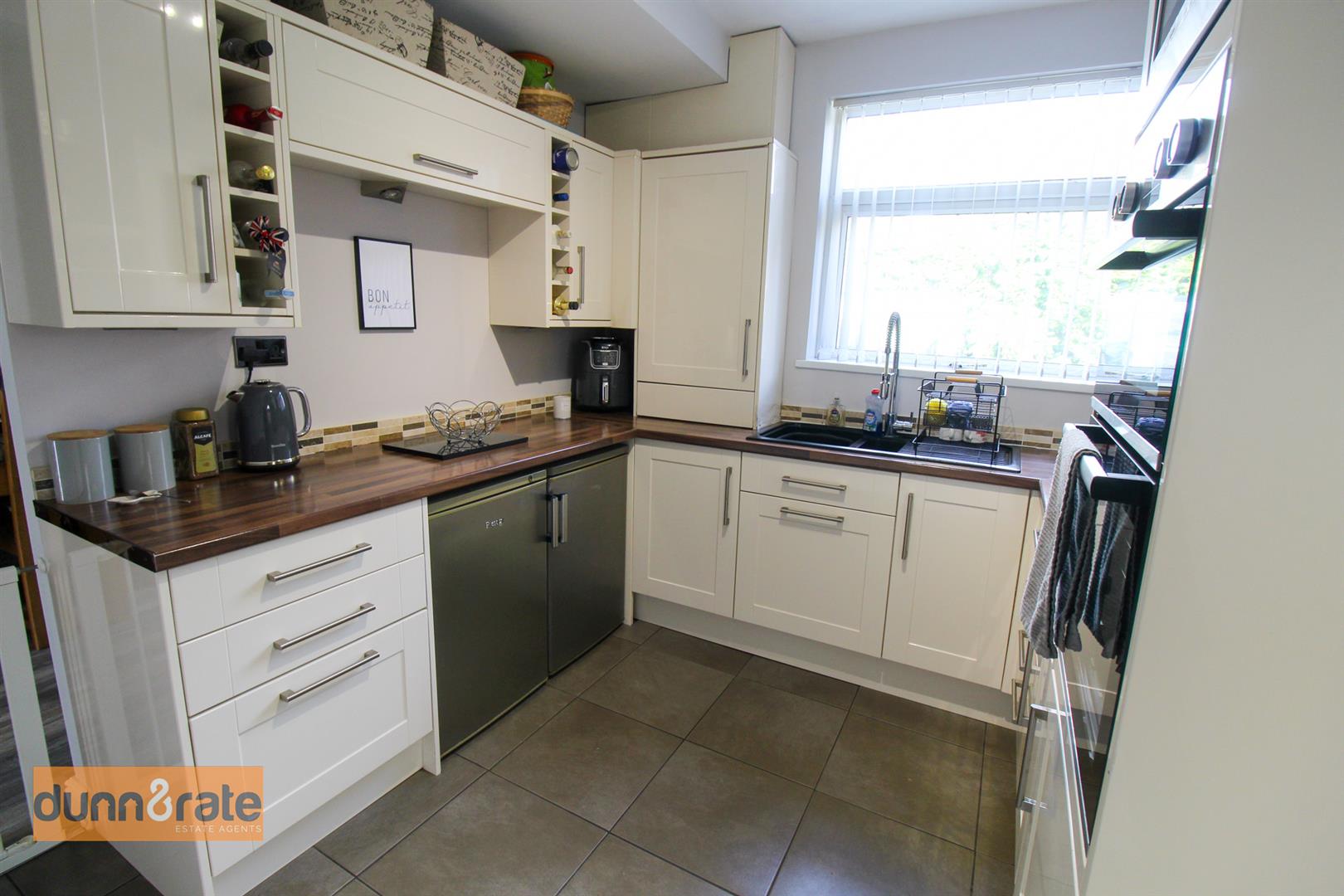 Oakville Avenue, Burslem, Stoke-On-Trent